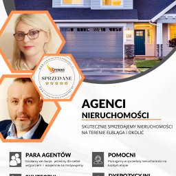 Jesteśmy po to aby sprzedaż nieruchomości była dla Ciebie prosta i bezpieczna.