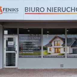 To nasze biuro, mieścimy się w Elblągu przy ulicy Płk. Dąbka 140/7 - pasaż handlowy za stacją Shell