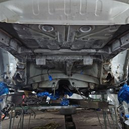 Konserwacja pojazdów, antykorozyjne Wyględy 2