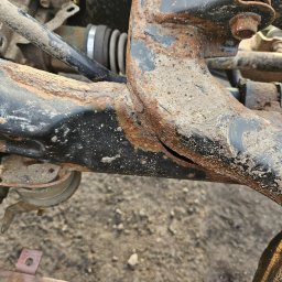 Konserwacja pojazdów, antykorozyjne Wyględy 3