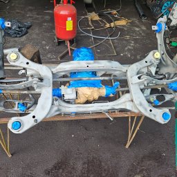 Konserwacja pojazdów, antykorozyjne Wyględy 4