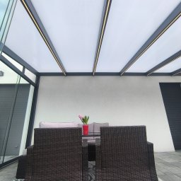 ESTIVO - Zadaszenia, wiaty i pergole