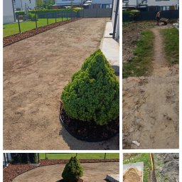 Ogrodzenia panelowe Grodzisk Mazowiecki 1