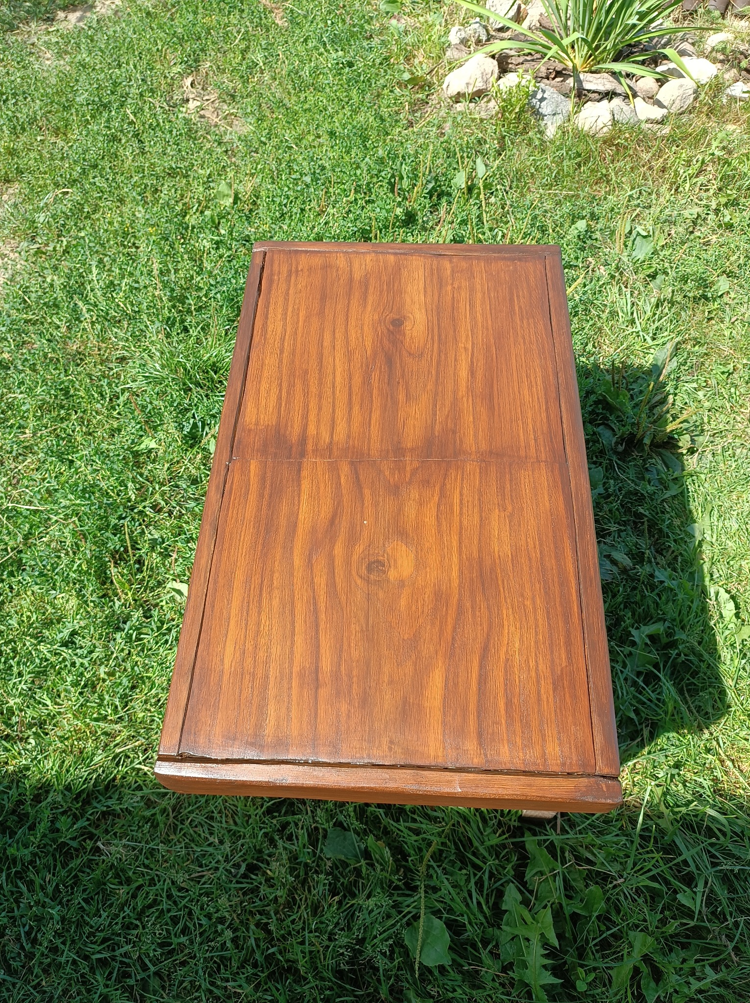 Jak trzeba to i stolik się zrobi 🫡