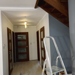 Układanie paneli Szprotawa 2