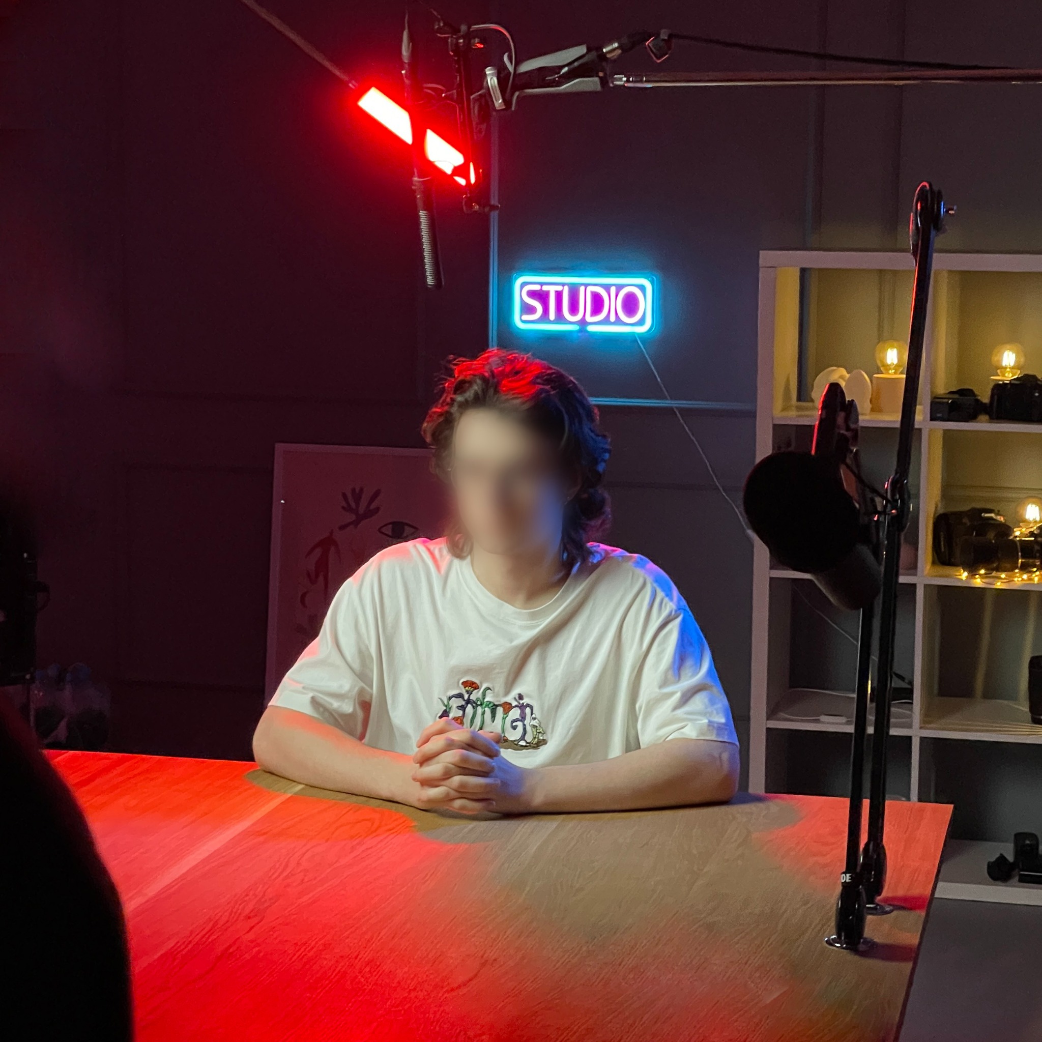 Przykładowy plan zdjęciowy.