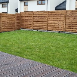 Montaż ogrodzeń Warszawa 2