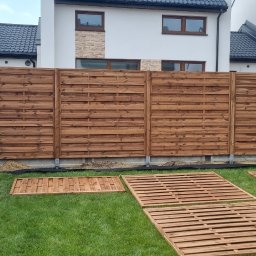 Montaż ogrodzeń Warszawa 3