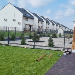 Montaż ogrodzeń Warszawa 4