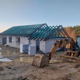 Domy murowane Ochla 4