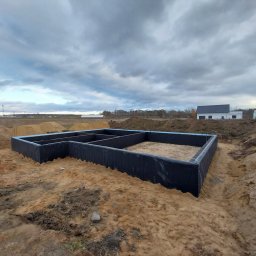 Domy murowane Ochla 3