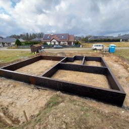 Domy murowane Ochla 2