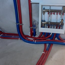 Kompleksowe wykonanie instalacji hydraulicznych Sztum 4