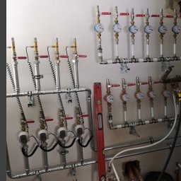 Montaż pieców co Wrocław 1