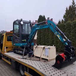 Wypożyczalnia sprzętu budowlanego Wieliczka 2