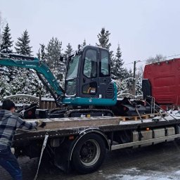 Wypożyczalnia sprzętu budowlanego Wieliczka 1