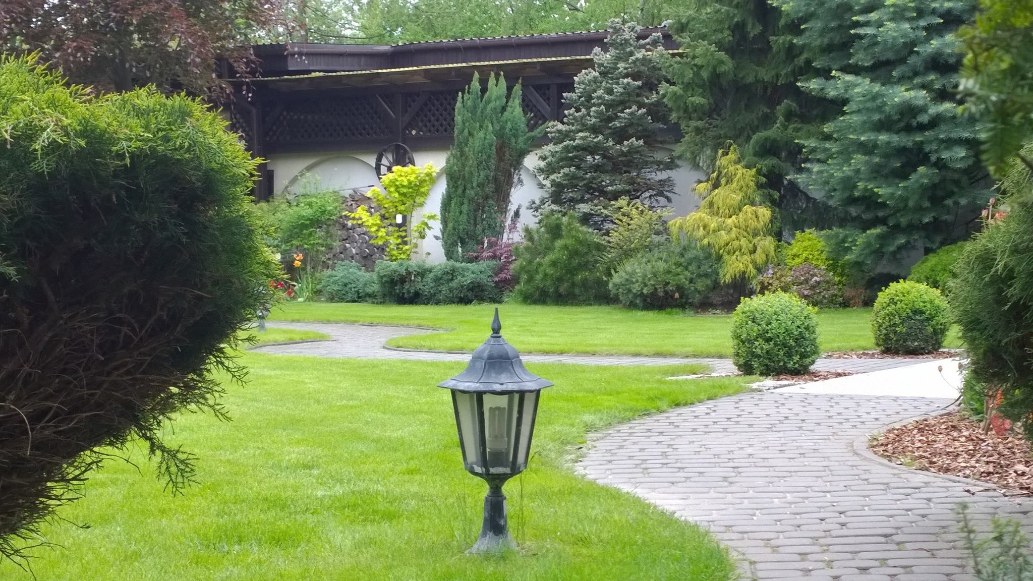 Zakładanie ogrodów