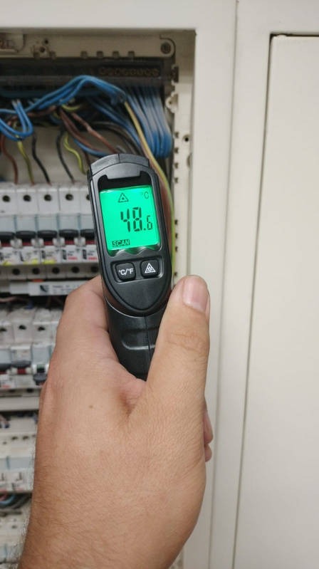 Przegląd i konserwacja instalacji elektrycznej