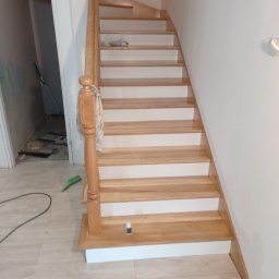 Układanie parkietu Kobyłka 4