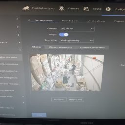 Monitoring domu Raszyn 4