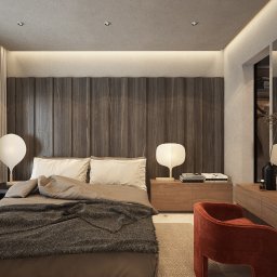 Projektowanie mieszkania Kraków 2