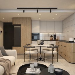 Projektowanie mieszkania Kraków 3