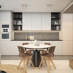 Projektowanie mieszkania Kraków 4