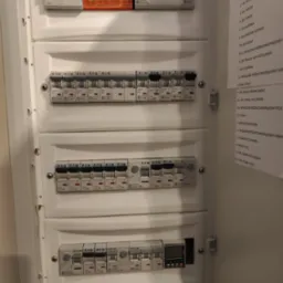 Nowa rozdzielnica klienta