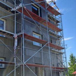 Remonty mieszkań Grudziądz 1