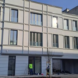 LIS-BUD BARTŁOMIEJ LISIECKI - Gładzenie Ścian Grudziądz