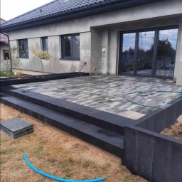 Układanie kostki brukowej Tuszyn 2