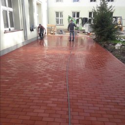 Układanie kostki brukowej Tuszyn 3