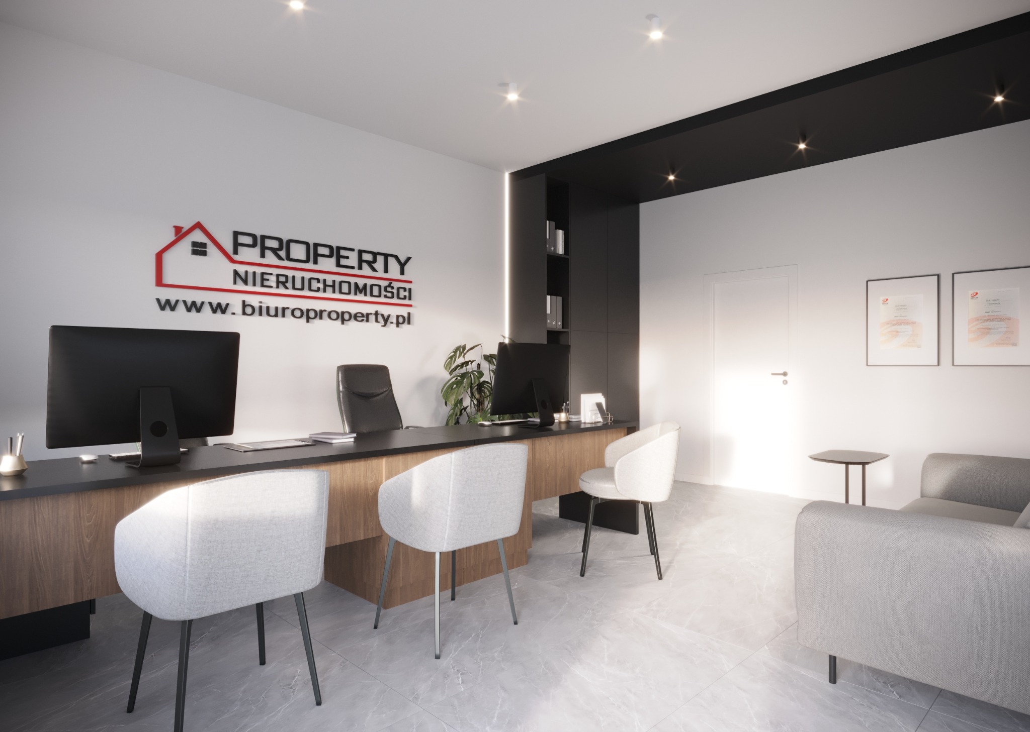 Biuro nieruchomości PROPERTY