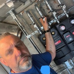 Kompleksowe wykonanie instalacji hydraulicznych Morzyczyn 4