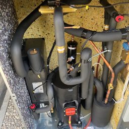 Kompleksowe wykonanie instalacji hydraulicznych Morzyczyn 2