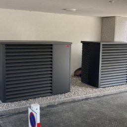 Kompleksowe wykonanie instalacji hydraulicznych Morzyczyn 4