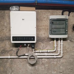 Pompy ciepła Przejazdowo 4