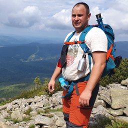 Mariusz Zawadzki - Parkieciarz Wrocław