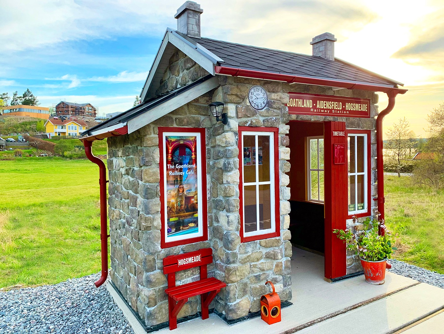 Konkurs online 2 miejsce w Szwecji za najciekawszą budowę roku 2022