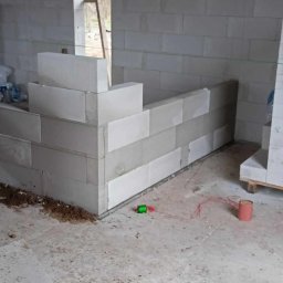 Domy murowane Nowogard 3