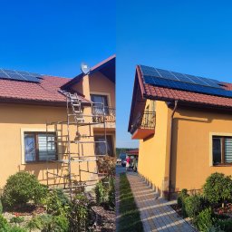 Ogarnij Budowe - Zestaw solarny do grzania wody