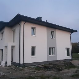 Ocieplenie poddasza Wieliszew 1