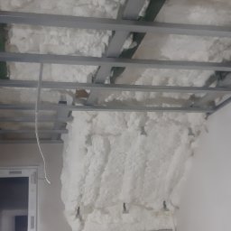 Ocieplenie poddasza Wieliszew 3