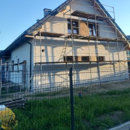 Ocieplenie poddasza Wieliszew 4