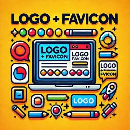 Unikalne Logo i Favicon dla Twojej Marki