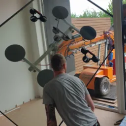 Wymiana pakietu szybowego.