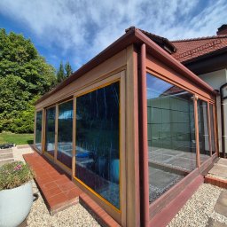 MERANTI KRZYSZTOF CZEKAJŁO - Okna drewniane Wrocław