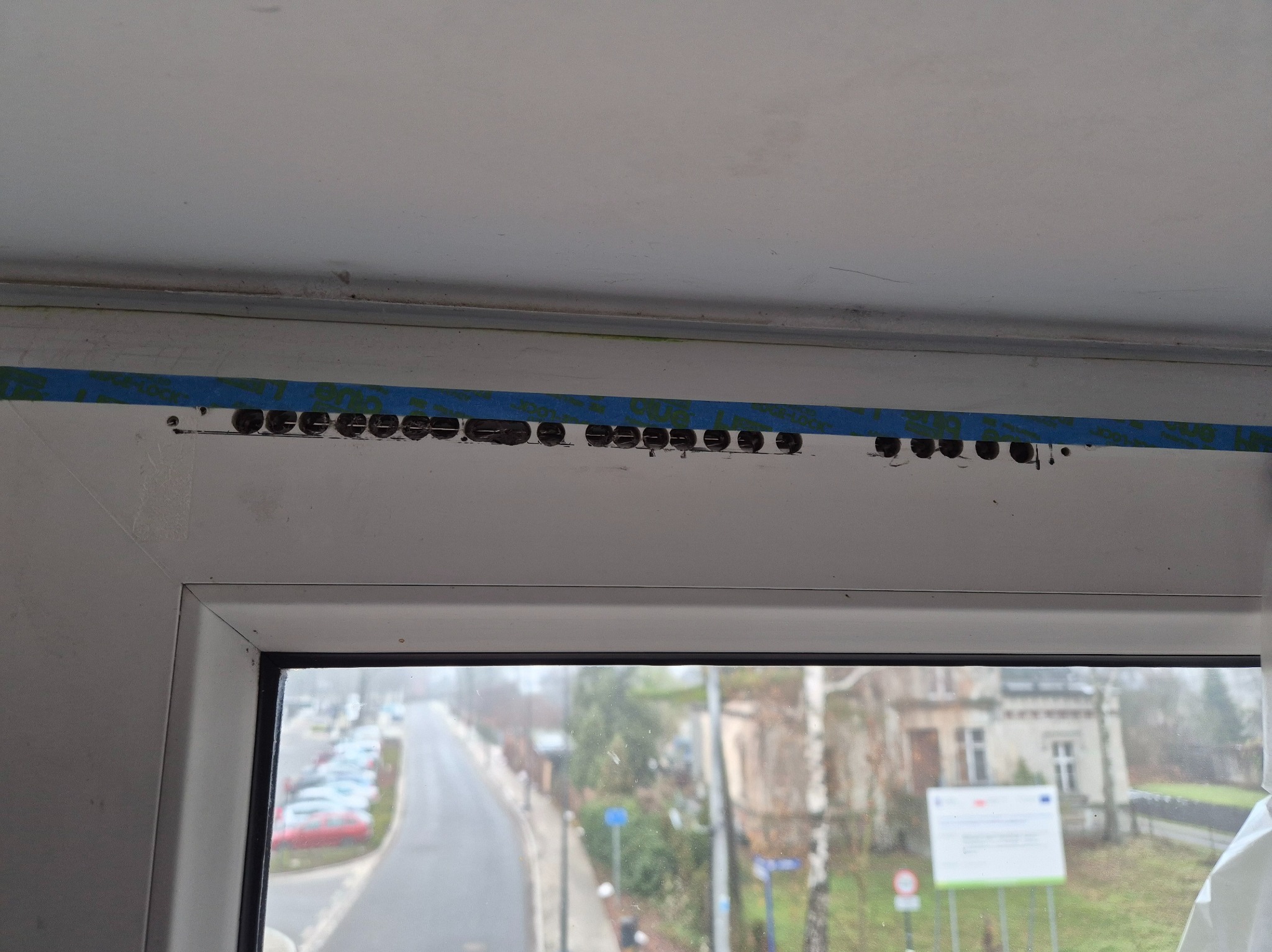 Czasami poprawiam po kolegach którzy nie mają odpowiedniego sprzętu.