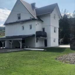 DAW-MAT Dawid Hanuszek - Malowanie elewacji