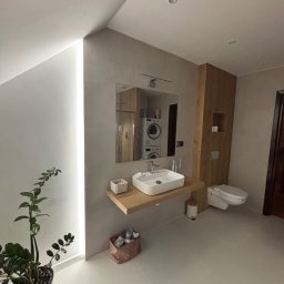 Remont łazienki Kozy 2